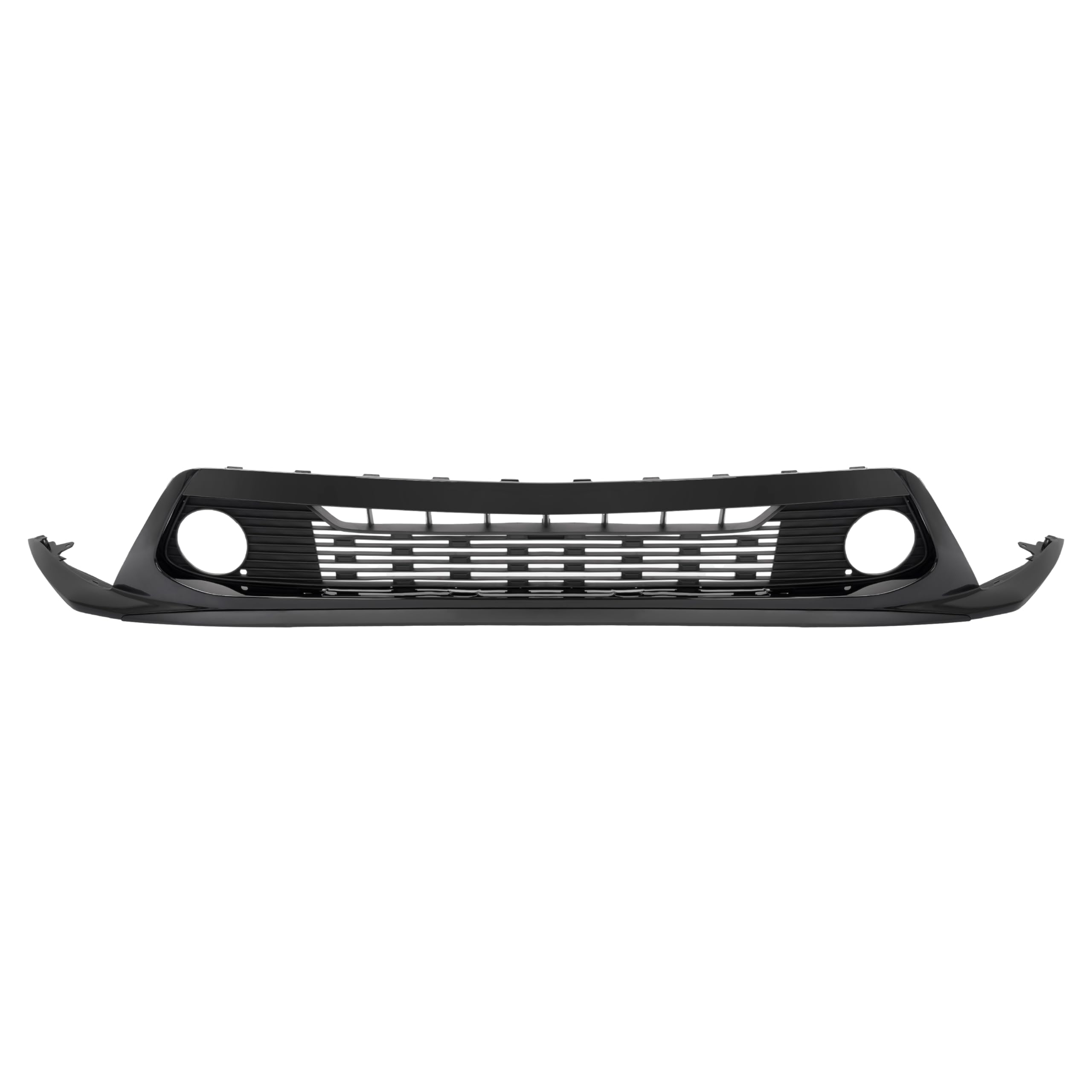 Front bumper cover lower new CAPA certified aftermarket KIA Forte 2019-2021
