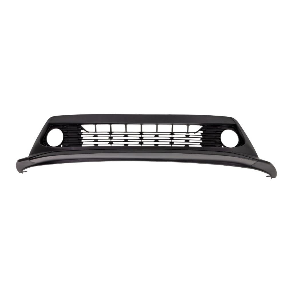 Defensa (parachoques) delantera nueva aftermarket certificada CAPA KIA Forte 2019-2021
