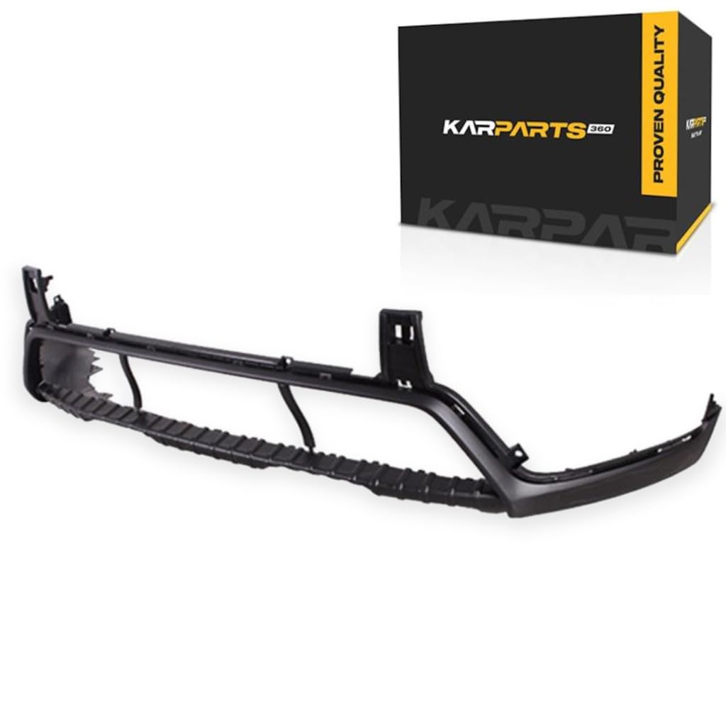 Front bumper cover lower new aftermarket replacement KIA Niro 2020-2022
