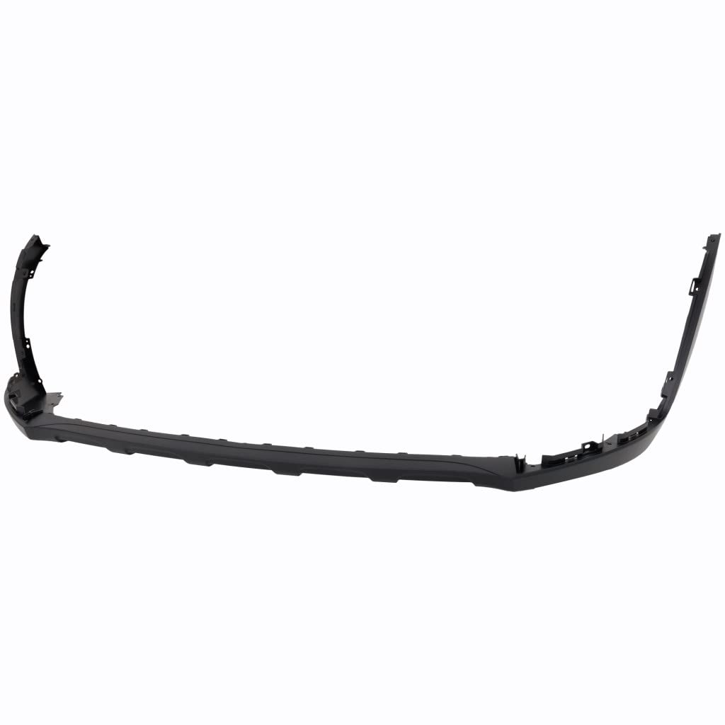 Front bumper cover lower new CAPA certified aftermarket KIA Sportage 2020-2022