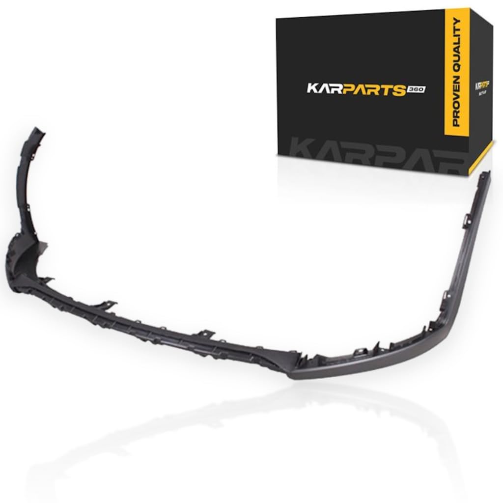 Front bumper cover lower new CAPA certified aftermarket KIA Sportage 2020-2022