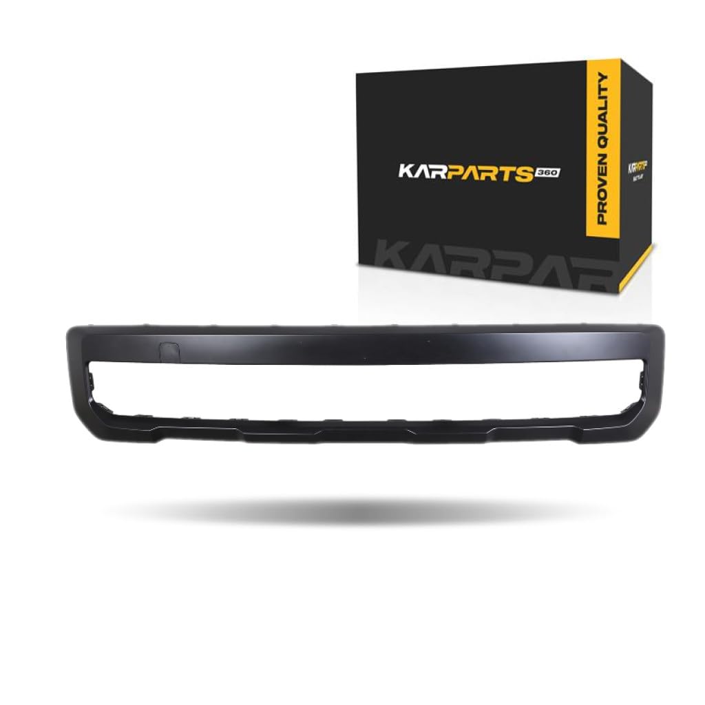 Front bumper molding new CAPA certified aftermarket KIA Telluride 2023-2025