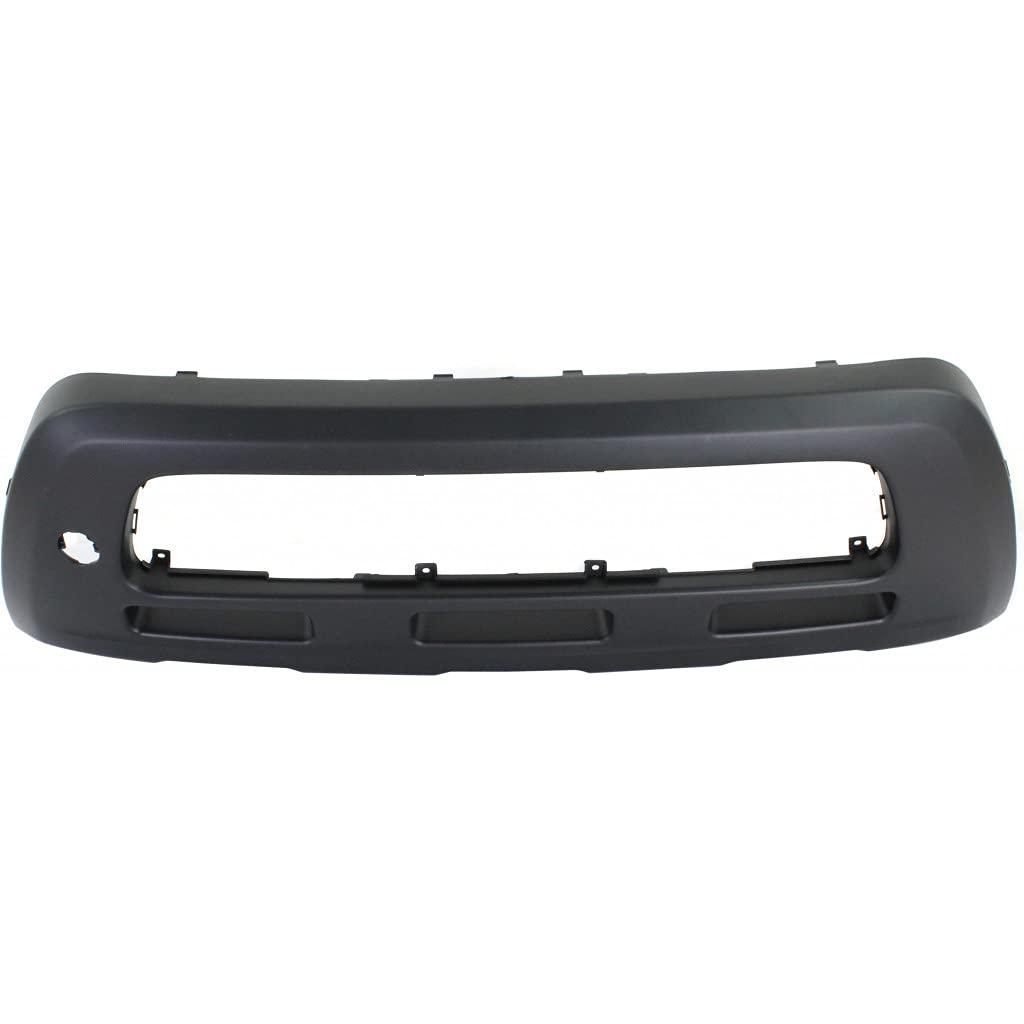 Front bumper filler new CAPA certified aftermarket KIA Soul 2010-2011