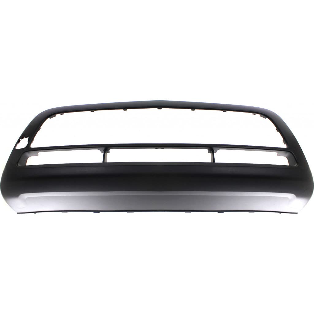 Front bumper filler new CAPA certified aftermarket KIA Soul 2012-2013