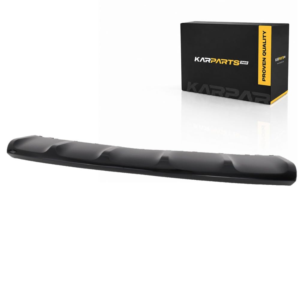 Front bumper valance new CAPA certified aftermarket KIA Soul 2017-2018