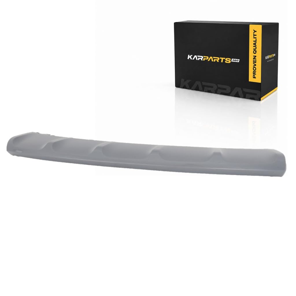 Front bumper valance new aftermarket replacement KIA Soul 2019