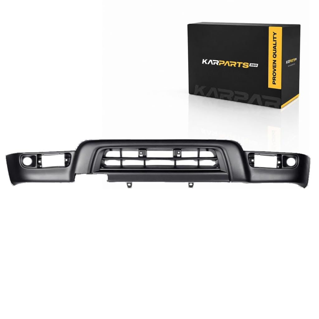 Front bumper valance new CAPA certified aftermarket KIA Seltos 2024-2025