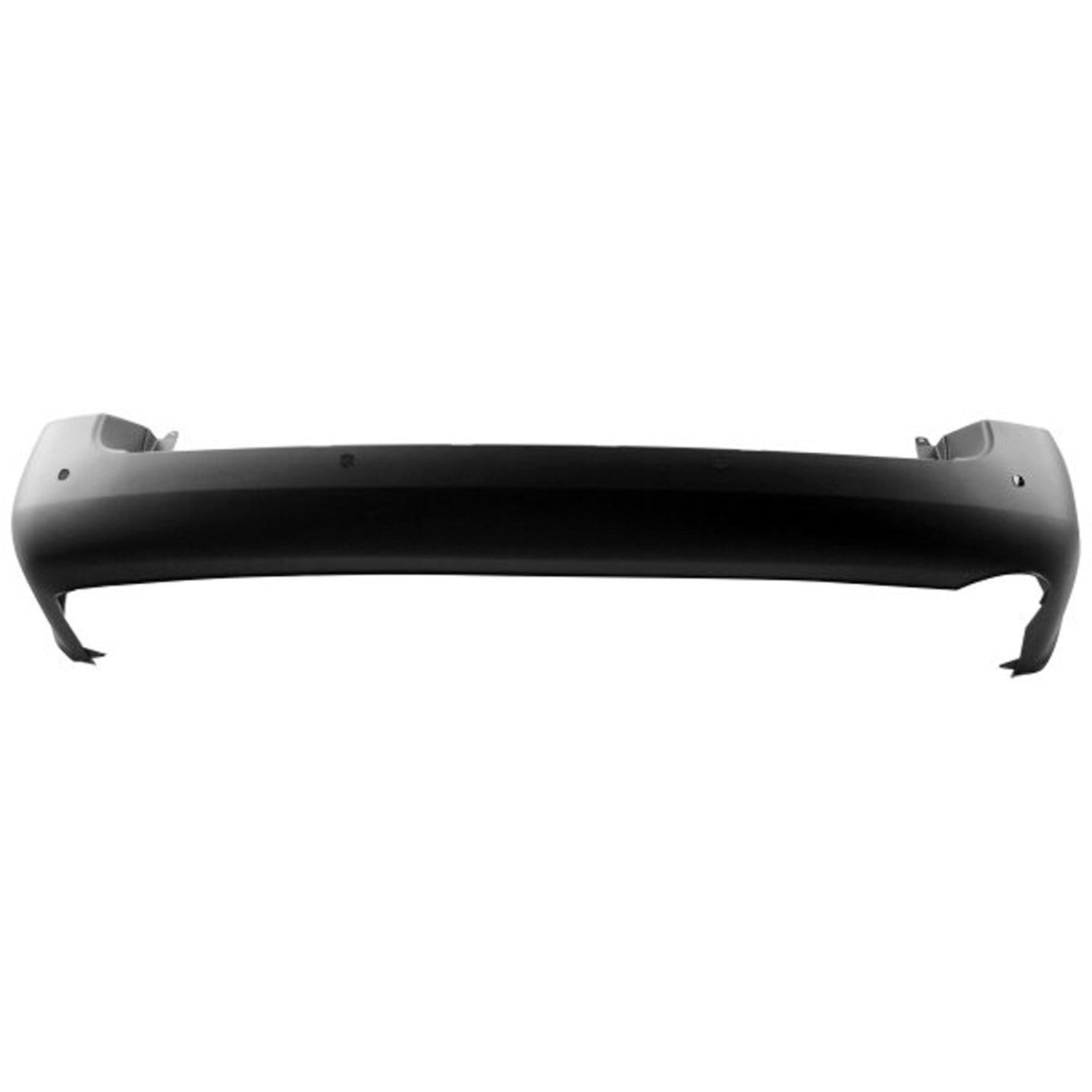 Defensa (parachoques) trasera nueva de reemplazo (aftermarket) KIA Sedona 2006-2008