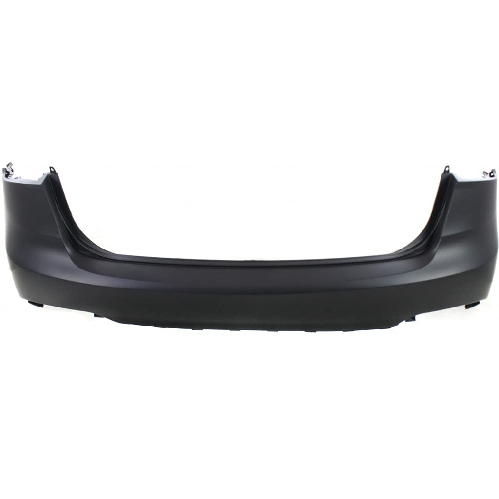 Defensa (parachoques) trasera nueva de reemplazo (aftermarket) KIA Forte 2014-2016