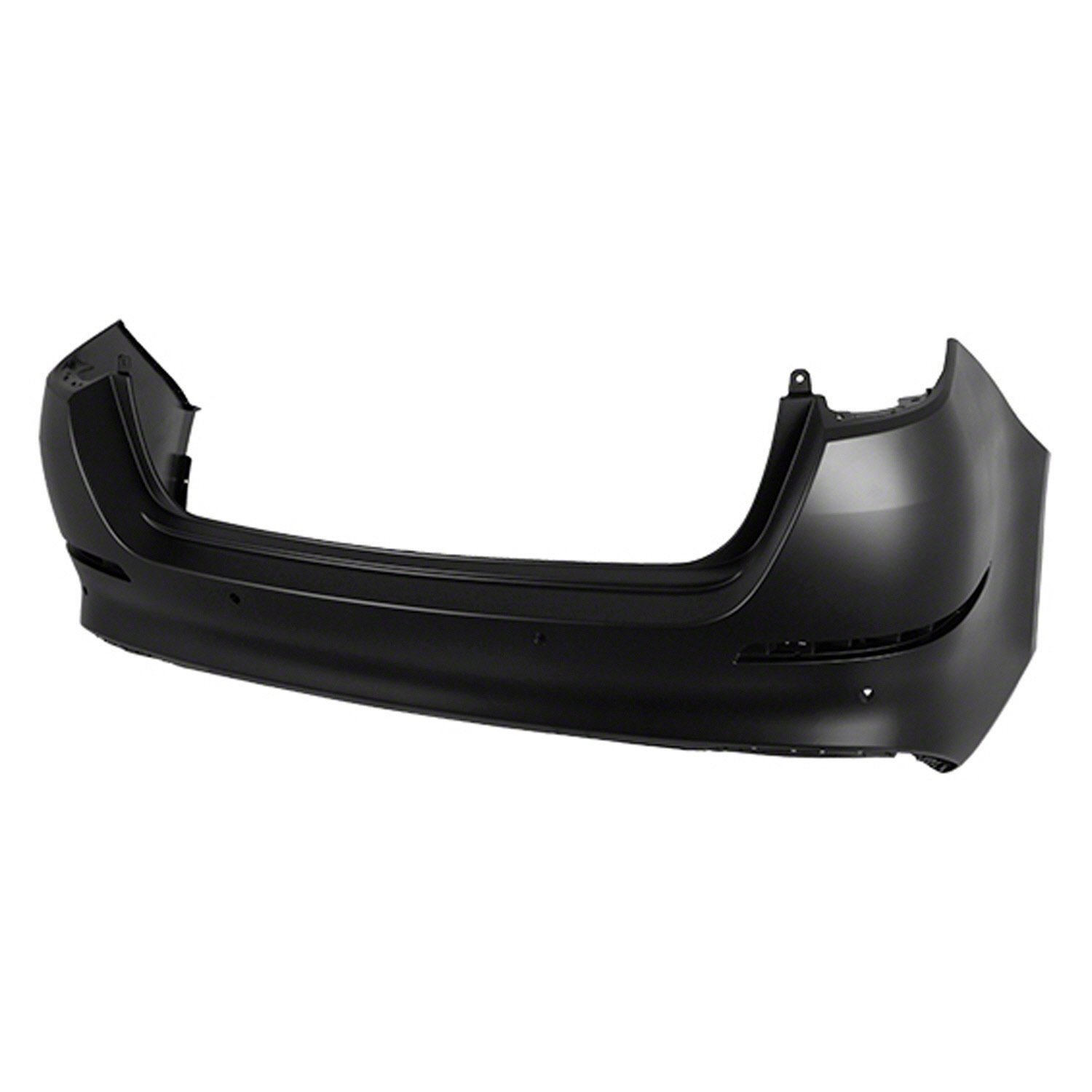 Defensa (parachoques) trasera nueva de reemplazo (aftermarket) KIA Optima 2014-2015