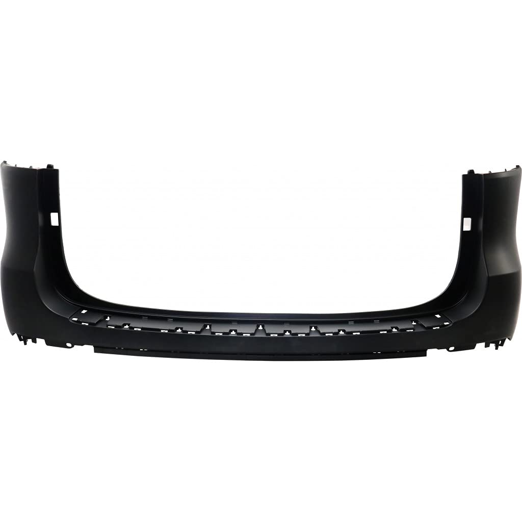 Rear bumper cover new aftermarket replacement KIA Sedona 2015-2018
