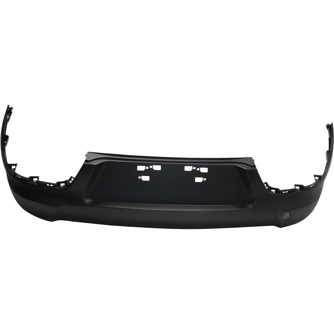Rear bumper cover new CAPA certified aftermarket KIA Sportage 2014-2016