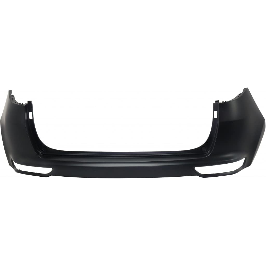 Defensa (parachoques) trasera nueva de reemplazo (aftermarket) KIA Sportage 2017-2019