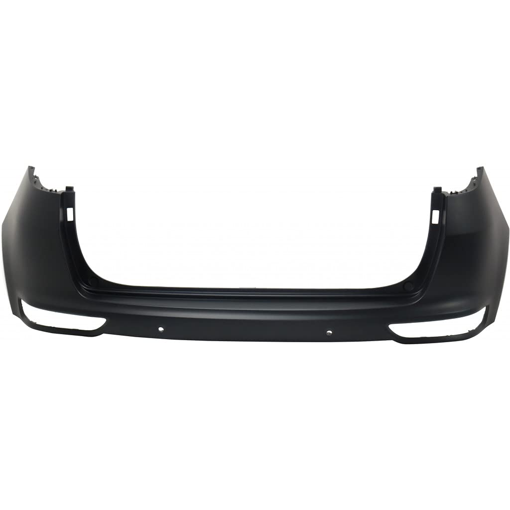 Defensa (parachoques) trasera nueva de reemplazo (aftermarket) KIA Sportage 2017-2019