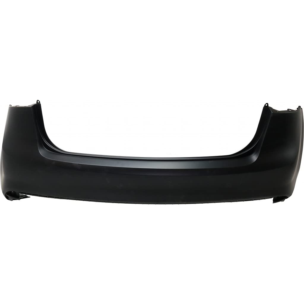 Rear bumper cover new aftermarket replacement KIA Forte 2017-2018