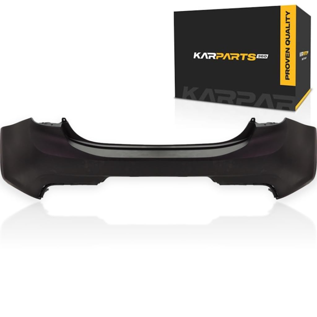 Rear bumper cover new aftermarket replacement KIA RIO 2018-2020