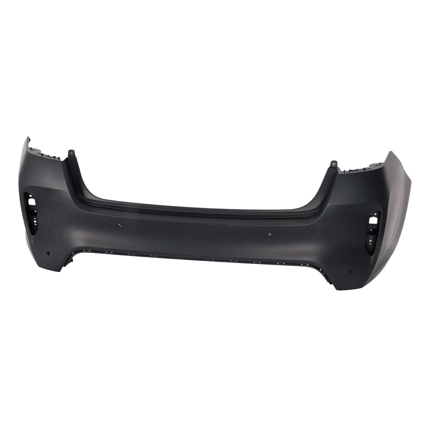 Rear bumper cover new aftermarket replacement KIA Optima 2017-2019