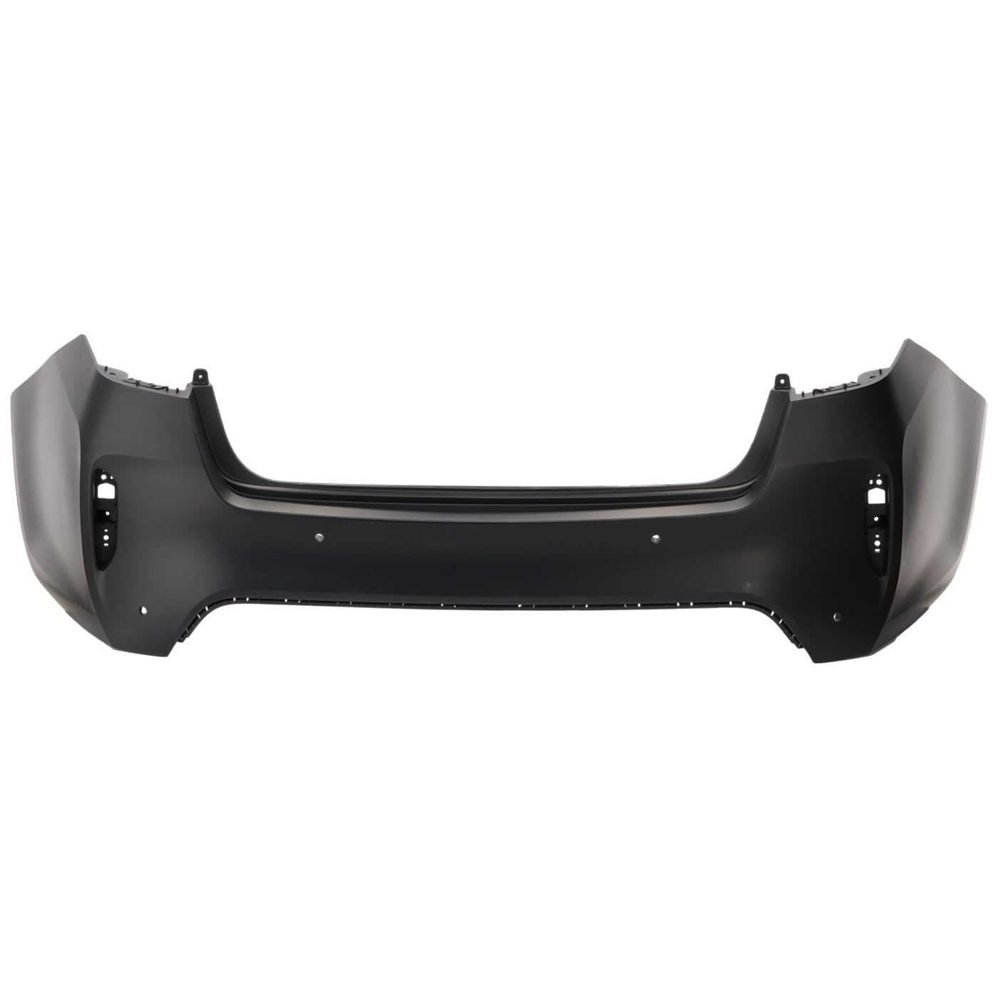 Rear bumper cover new aftermarket replacement KIA Optima 2017-2019