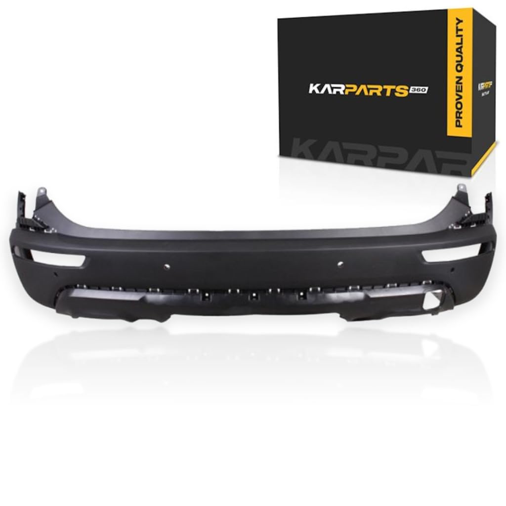 Rear bumper cover new CAPA certified aftermarket KIA Telluride 2020-2022