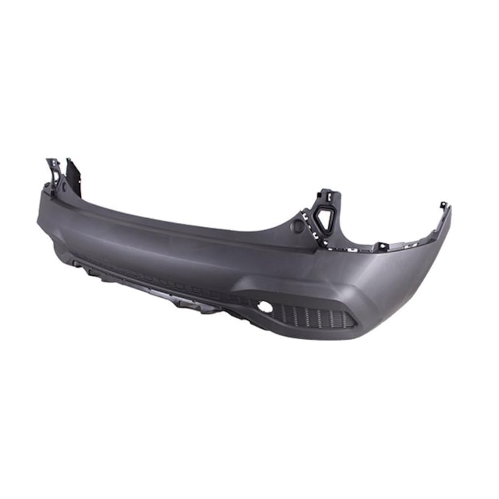 Rear bumper cover new CAPA certified aftermarket KIA Seltos 2021-2023