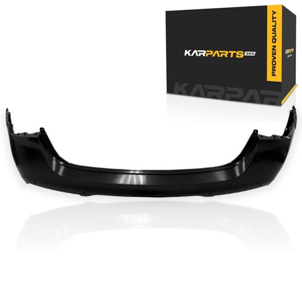 Rear bumper cover new aftermarket replacement KIA K5 2021-2024