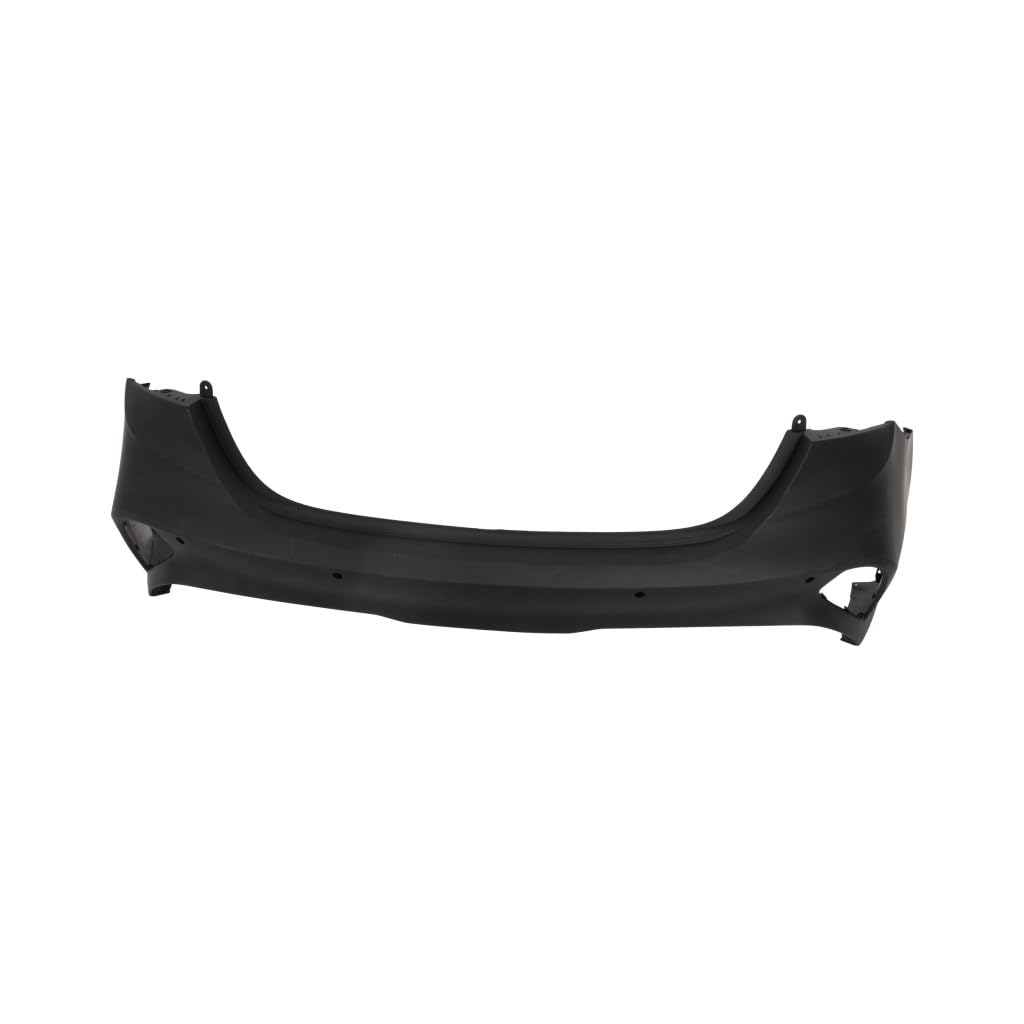 Rear bumper cover new aftermarket replacement KIA Forte 2022-2024