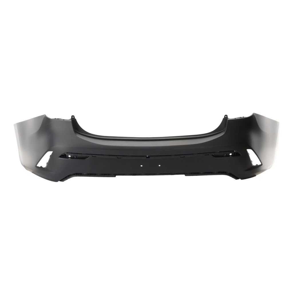Rear bumper cover new aftermarket replacement KIA RIO 2021-2023