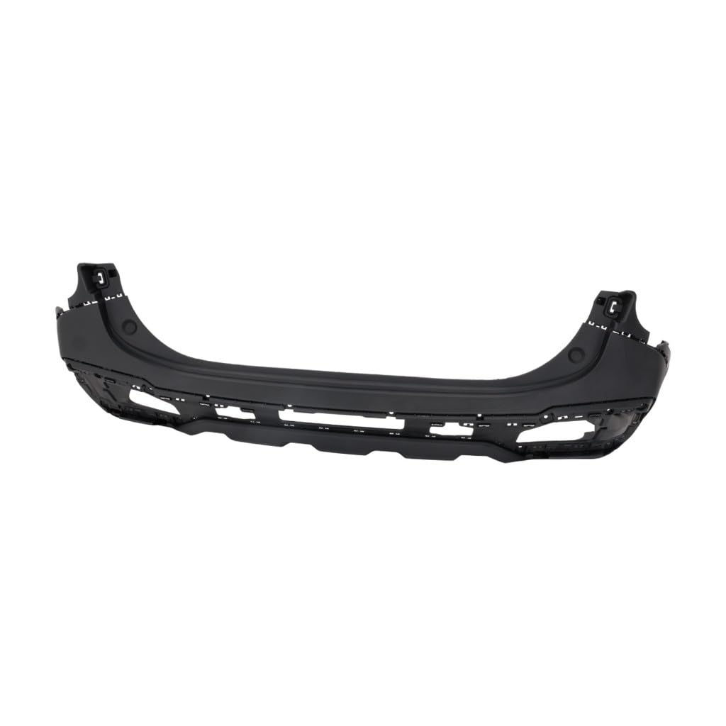 Rear bumper cover new CAPA certified aftermarket KIA Sportage 2023-2025