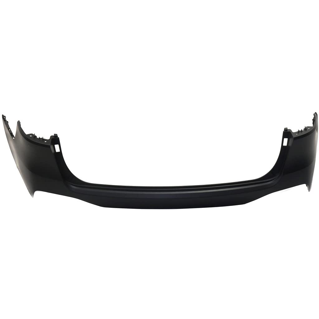 Rear bumper cover upper new aftermarket replacement KIA Sorento 2016-2018
