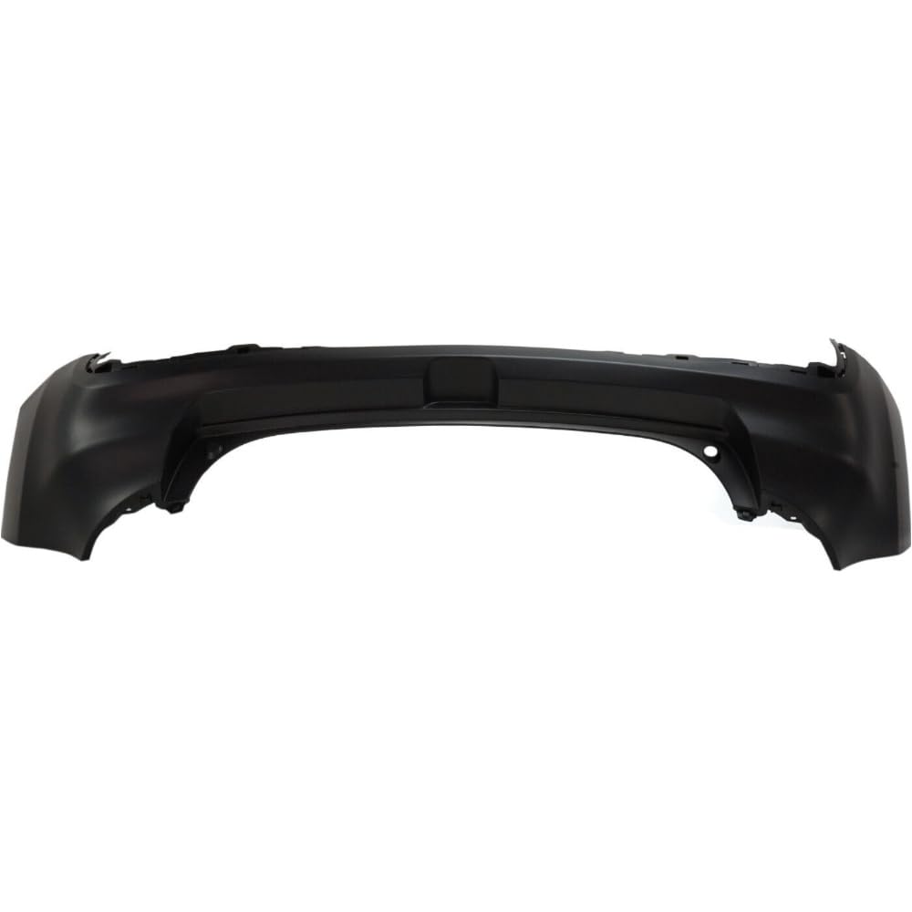 Rear bumper cover upper used genuine OEM KIA Soul 2017-2019