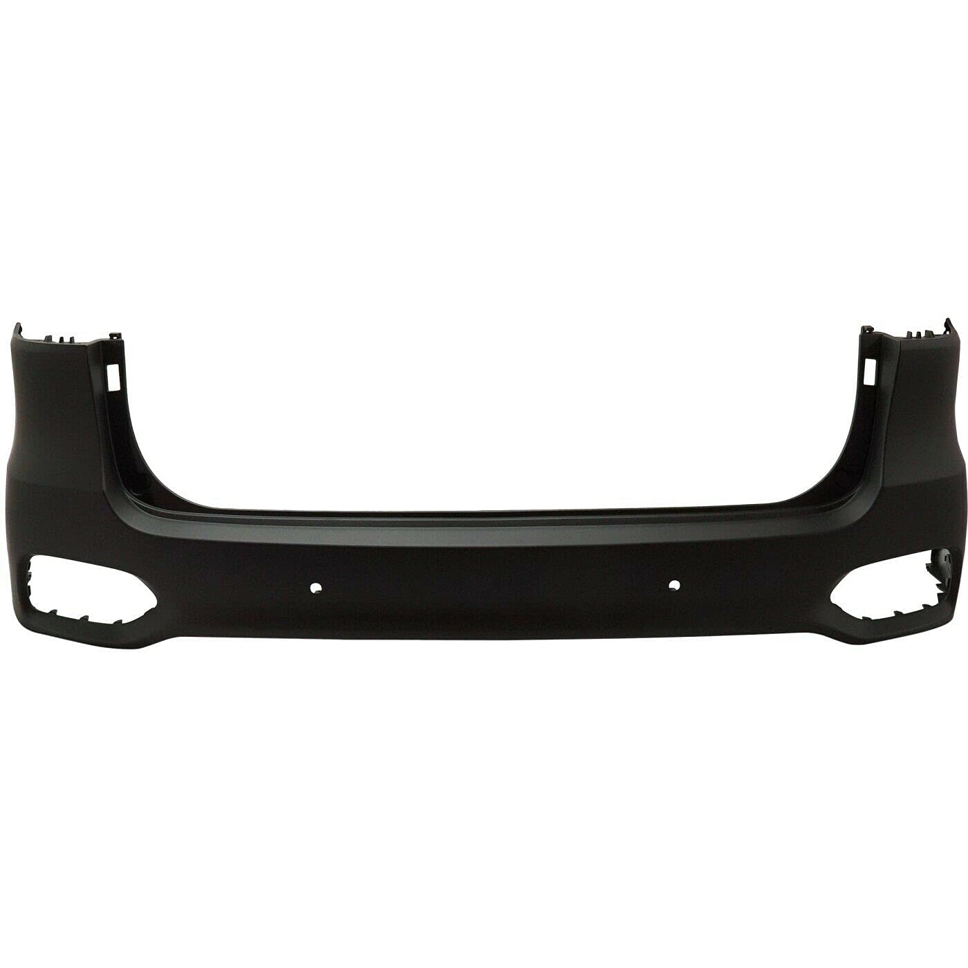 Rear bumper cover upper new aftermarket replacement KIA Sorento 2019-2020