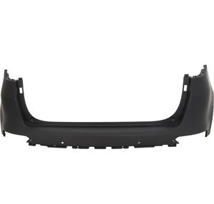 Rear bumper cover upper new aftermarket replacement KIA Sportage 2020-2022