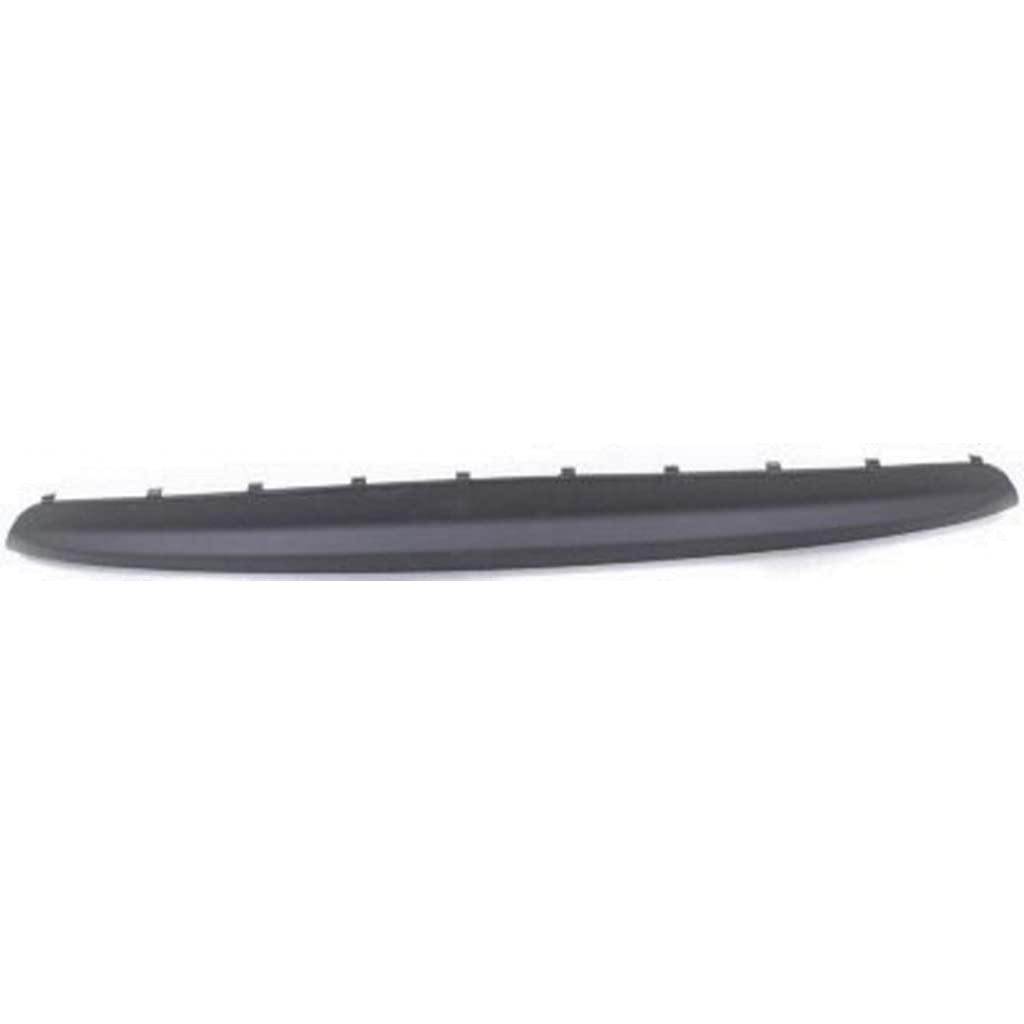 Rear bumper cover lower new CAPA certified aftermarket KIA Forte 2010-2013