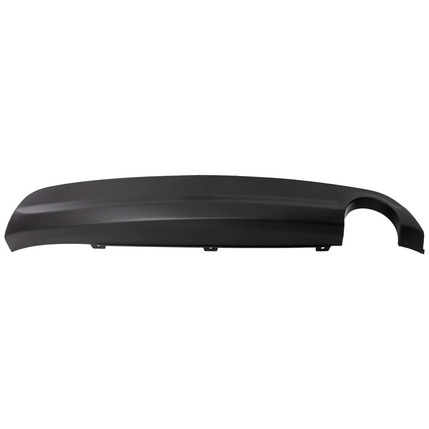 Rear bumper cover lower new aftermarket replacement KIA Forte 2010-2013