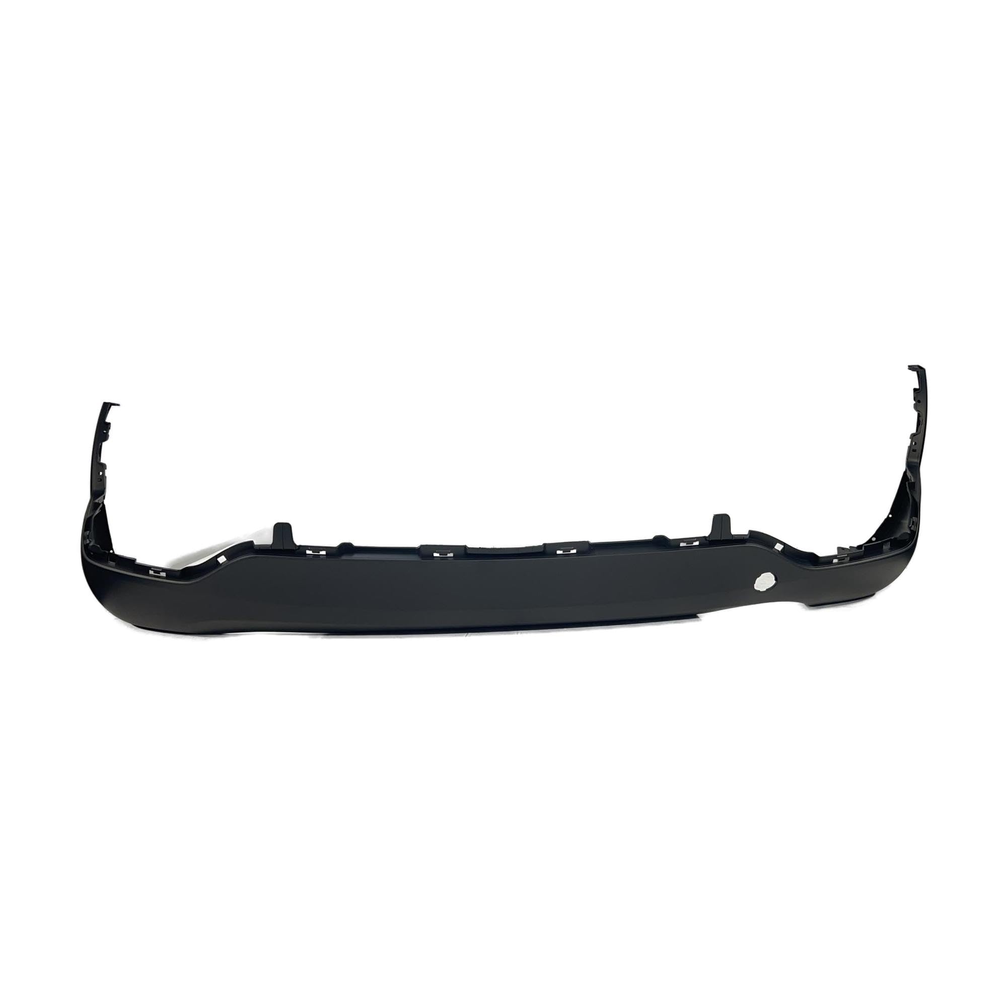 Rear bumper cover lower new CAPA certified aftermarket KIA Sorento 2014-2015