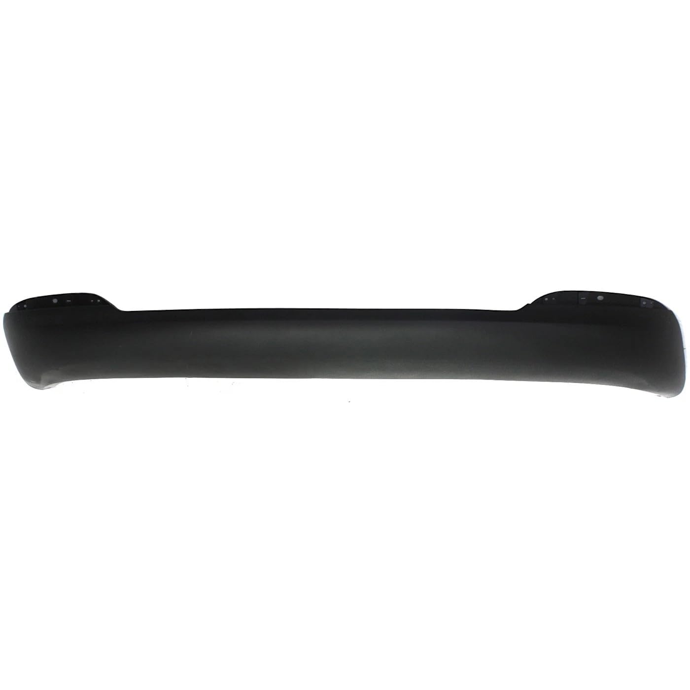 Rear bumper cover lower new CAPA certified aftermarket KIA Forte 2014-2016