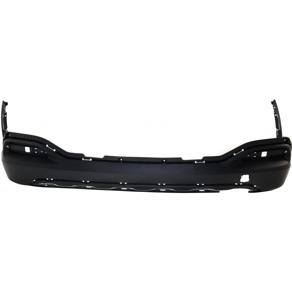 Defensa (parachoques) trasera nueva aftermarket certificada CAPA KIA Sorento 2016-2018