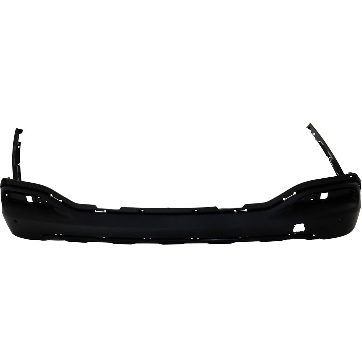 Rear bumper cover lower new aftermarket replacement KIA Sorento 2016-2018