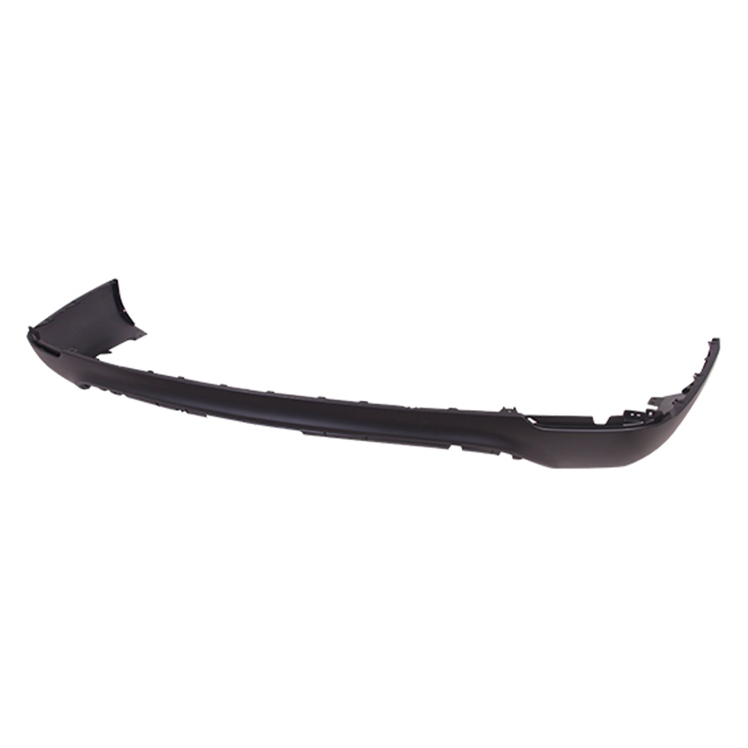 Rear bumper cover lower new aftermarket replacement KIA Sedona 2015-2018