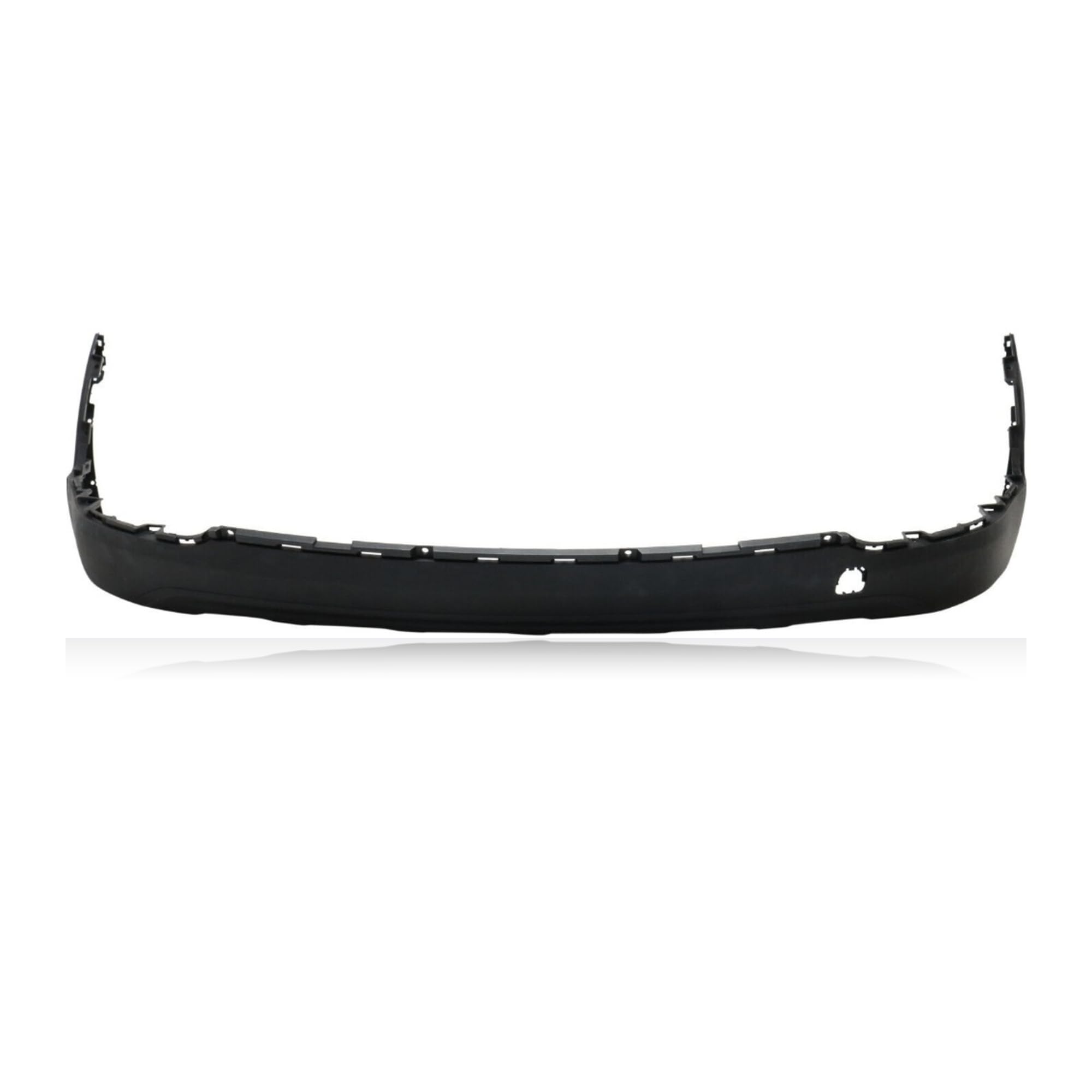 Rear bumper cover lower new CAPA certified aftermarket KIA Sportage 2017-2019