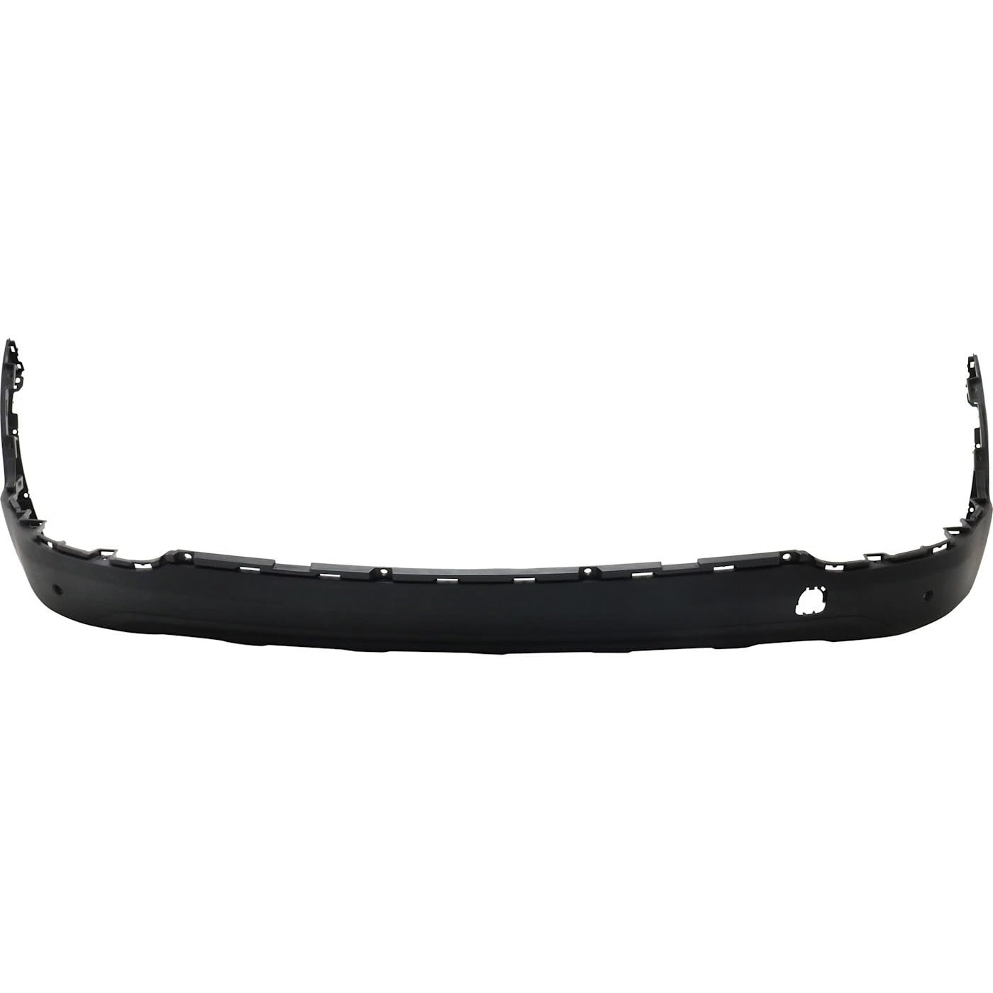 Rear bumper cover lower used genuine OEM KIA Sportage 2017-2019