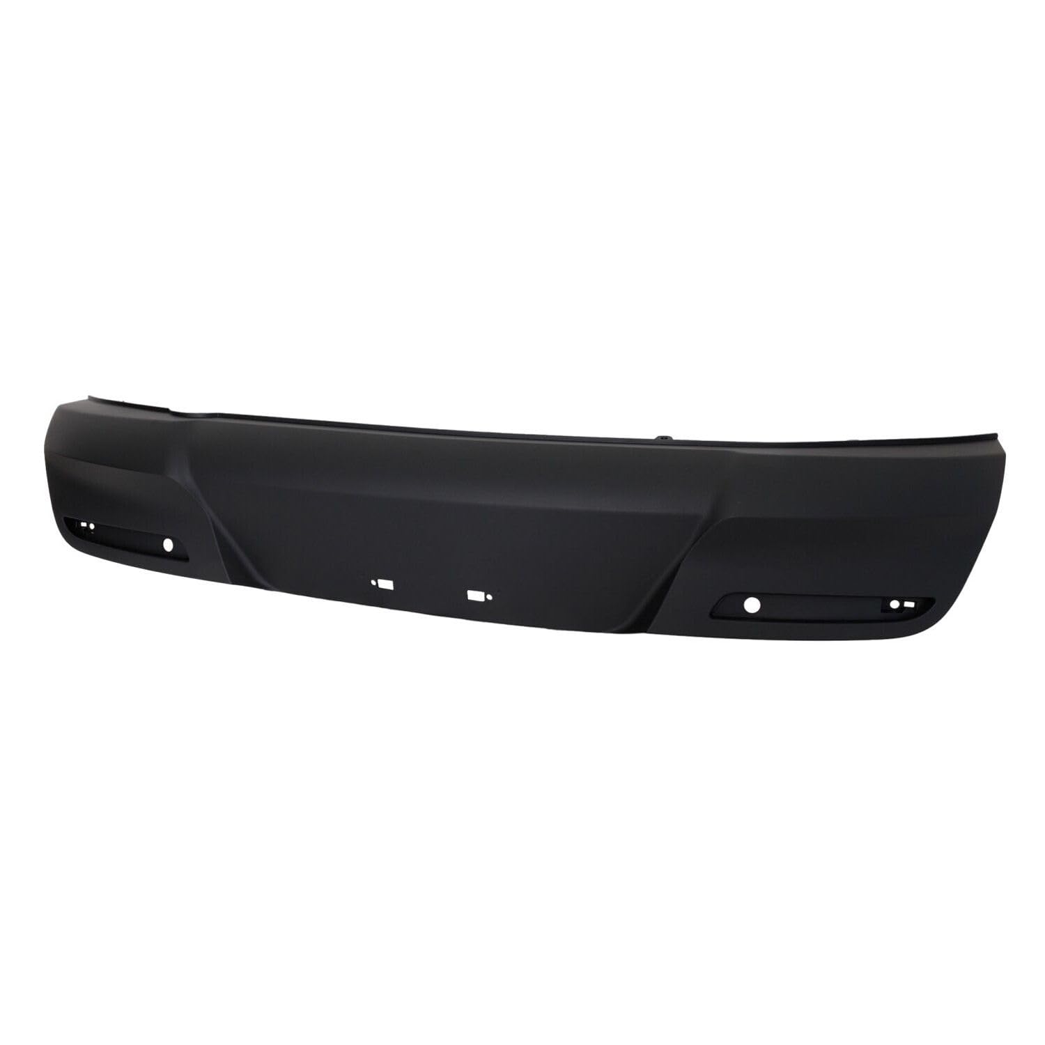 Rear bumper cover lower new aftermarket replacement KIA RIO 2018-2023