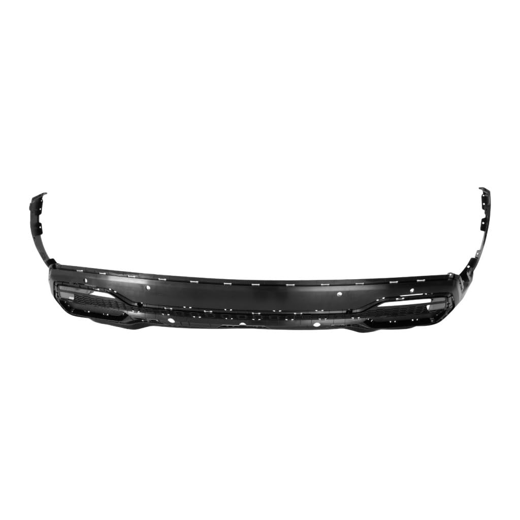 Rear bumper cover lower new CAPA certified aftermarket KIA Sorento 2021-2023