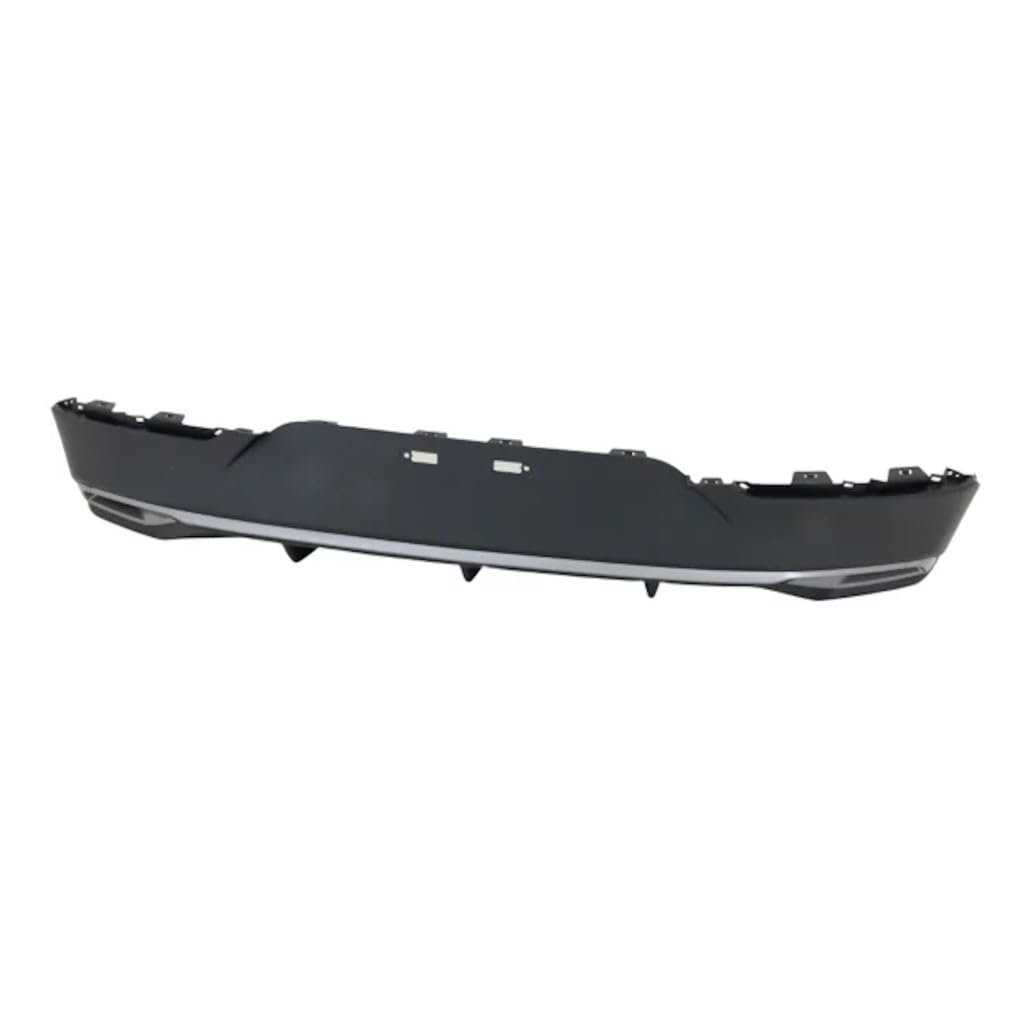 Moldura de defensa trasera nueva aftermarket certificada CAPA KIA K5 2021-2024