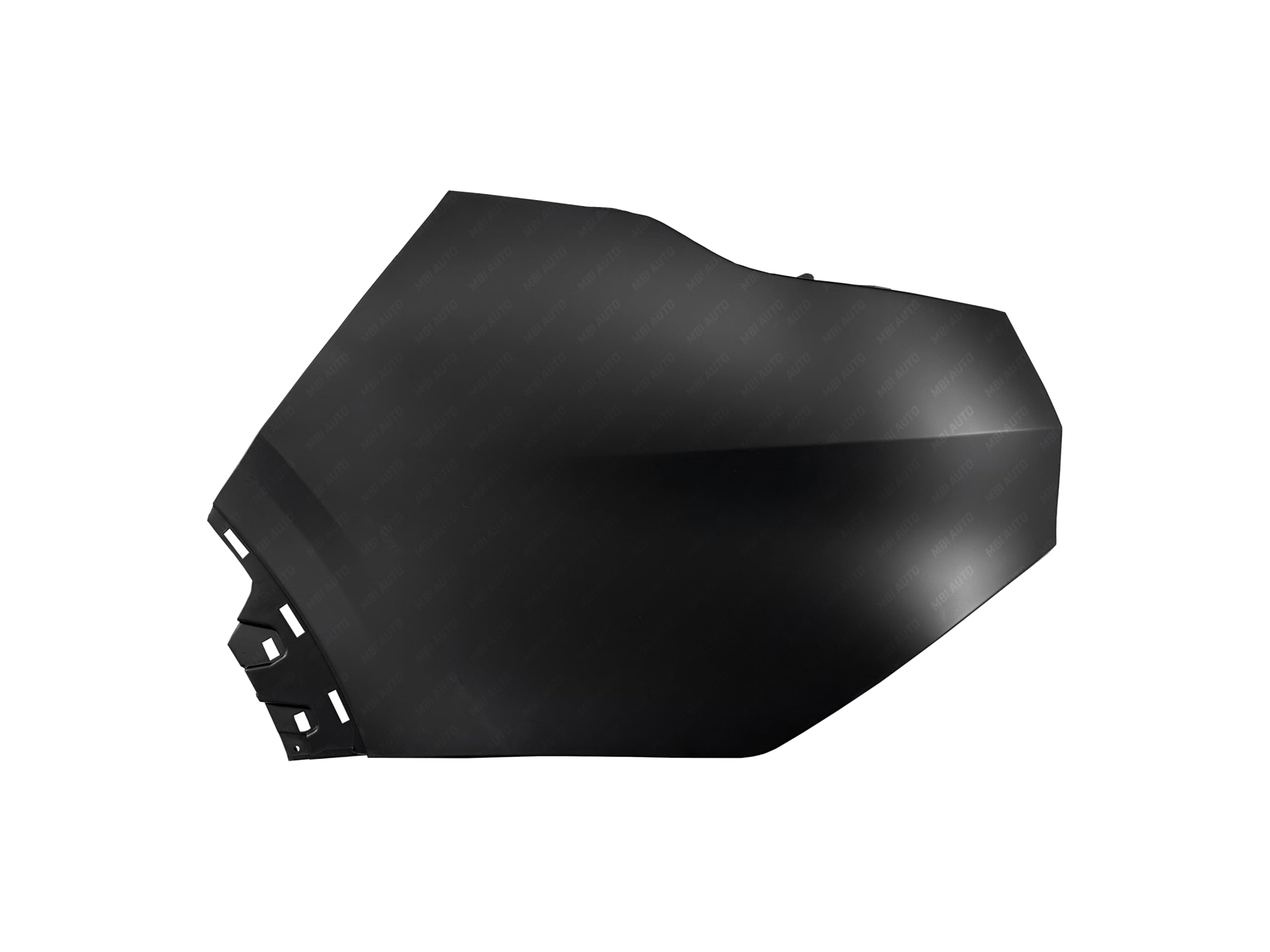 Left rear bumper cover new CAPA certified aftermarket KIA Sportage 2023-2025