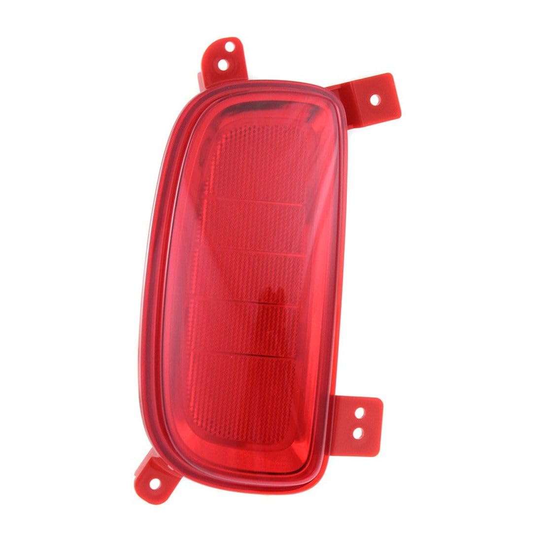 Left rear bumper reflector new aftermarket replacement KIA Sorento 2014-2015