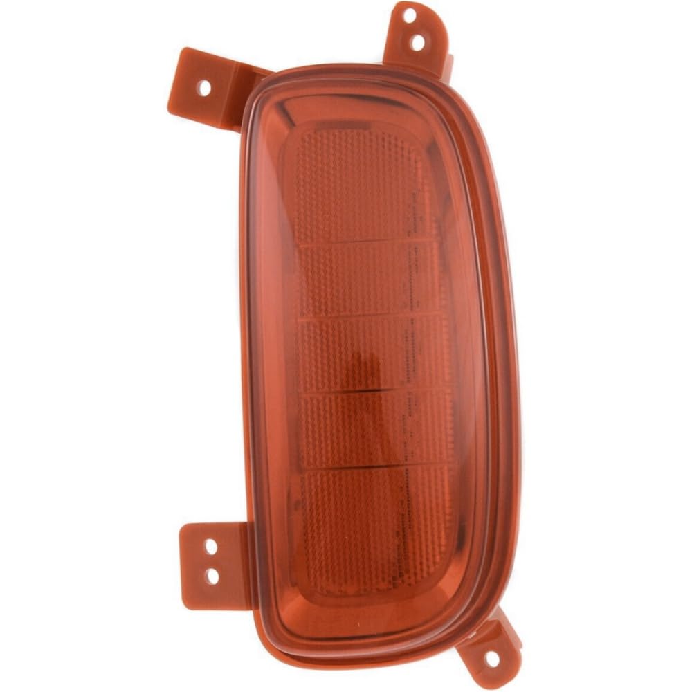 Right rear bumper reflector new CAPA certified aftermarket KIA Sorento 2014-2015