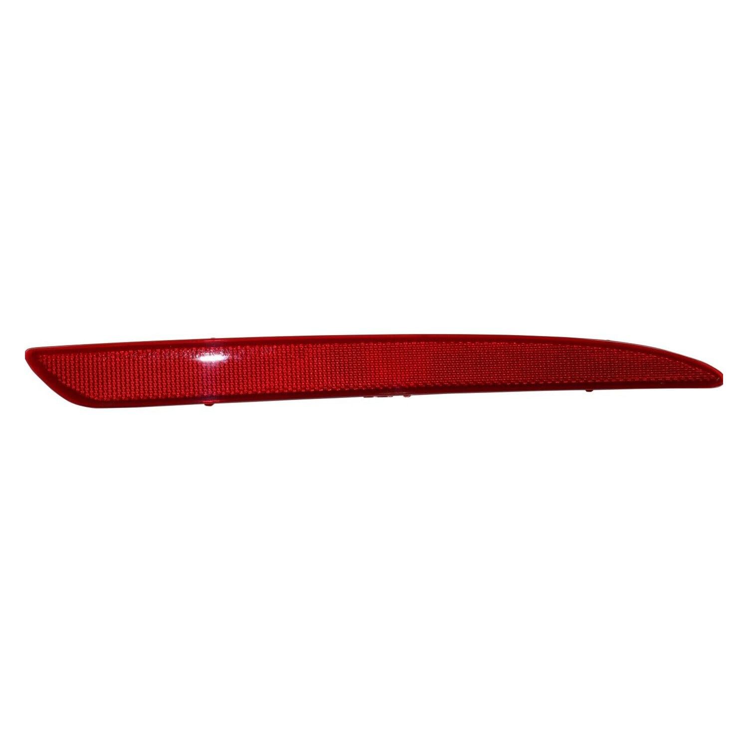 Right rear bumper reflector new aftermarket replacement KIA Optima 2016-2018