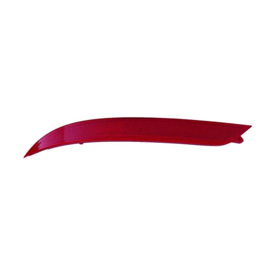 Right rear bumper reflector new aftermarket replacement KIA RIO 2016-2017