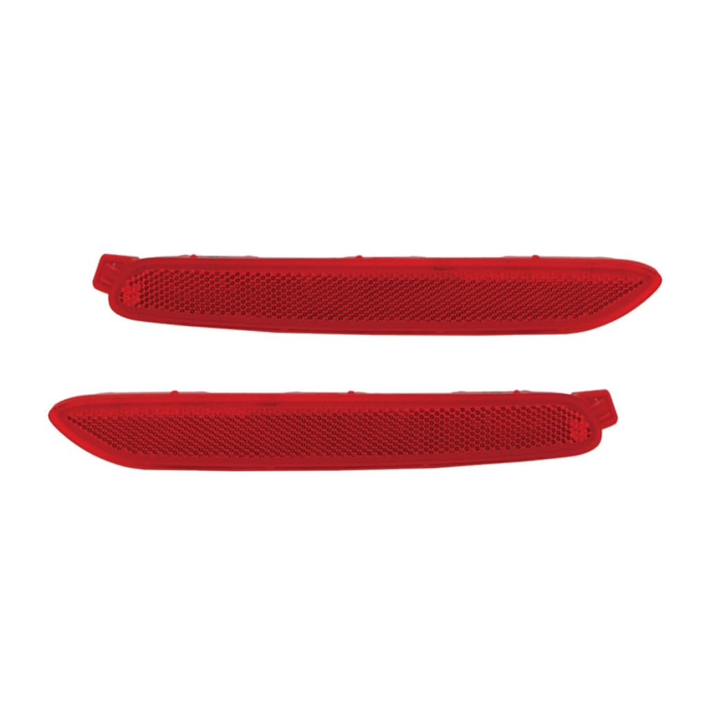 Right rear bumper reflector new aftermarket replacement KIA Soul 2020-2022